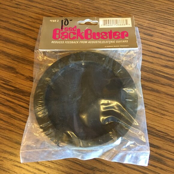 Kaman FBR 2 Feed Back Buster For Acoustic Guitars - Picture 1 of 3